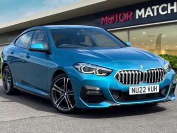 2022 - 218i [136] M Sport 4dr DCT