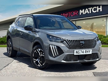 Used Peugeot 2008 2025 for sale - 78888676: Photo