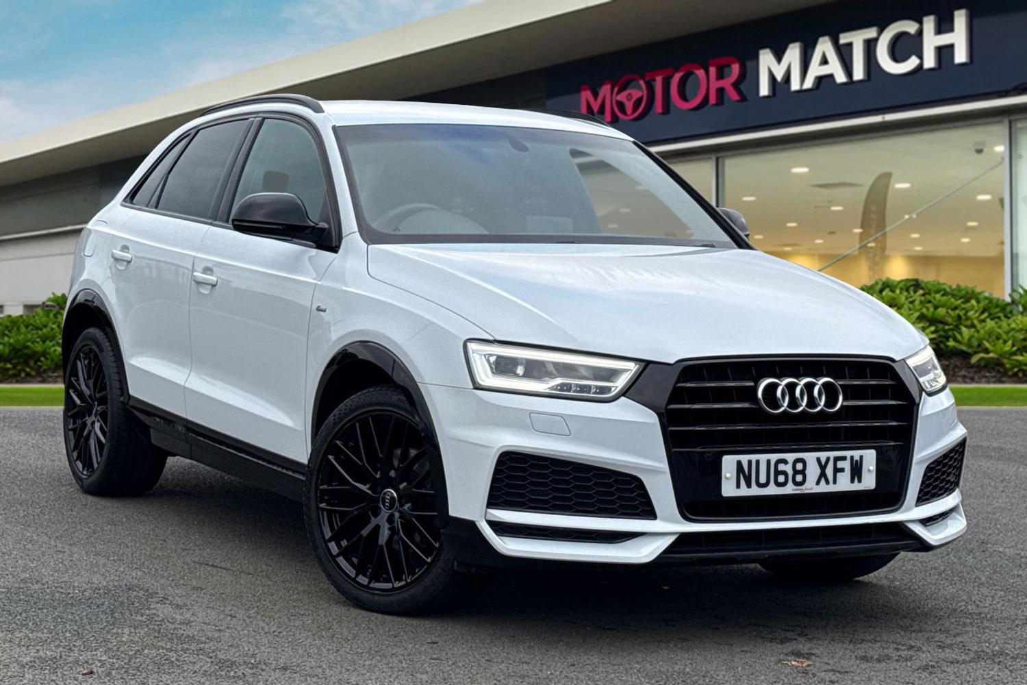 Used Audi Q3 2018 for sale - 76509178: Photo 1