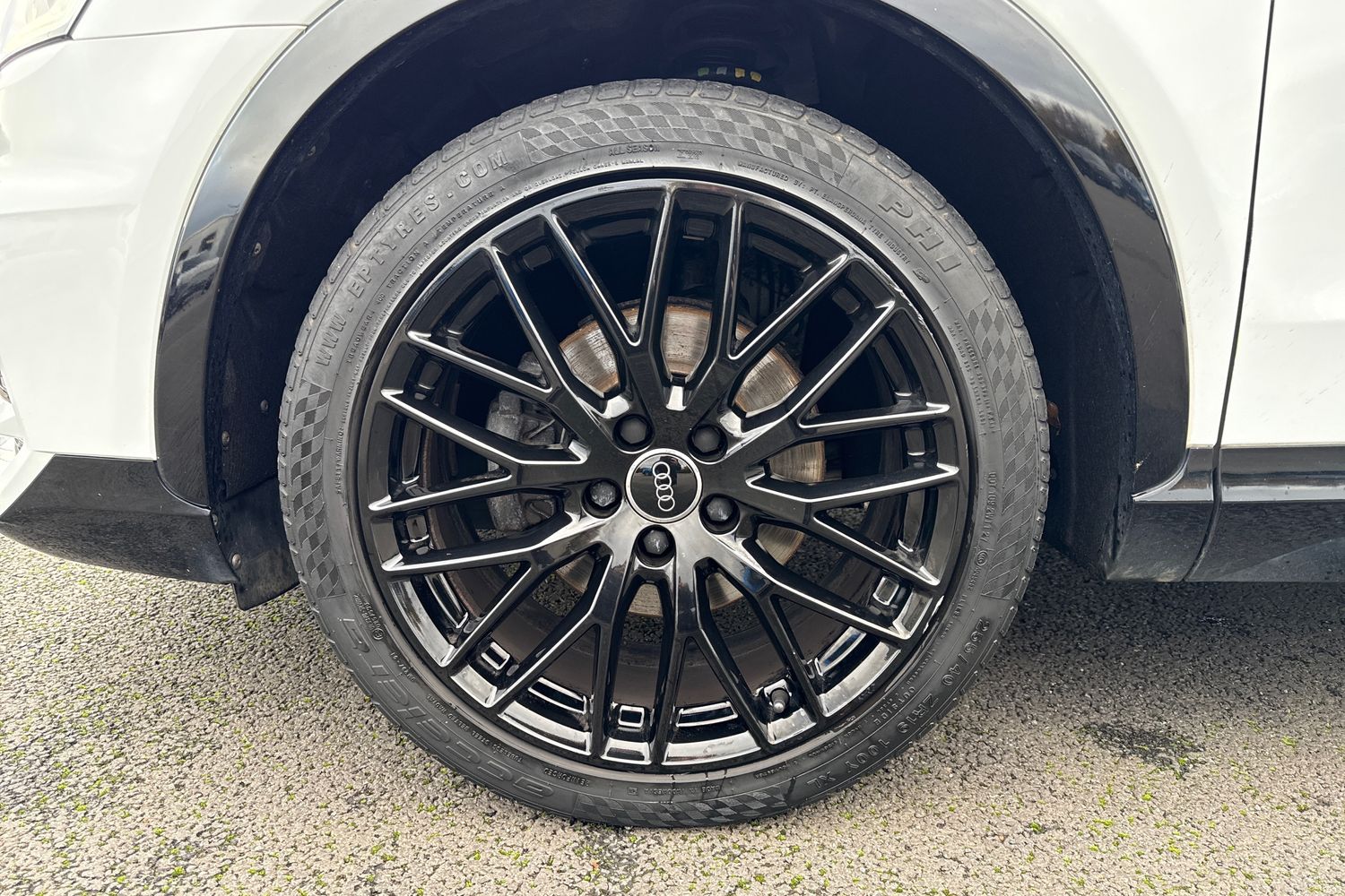 Used Audi Q3 2018 for sale - 76509178: Photo 13