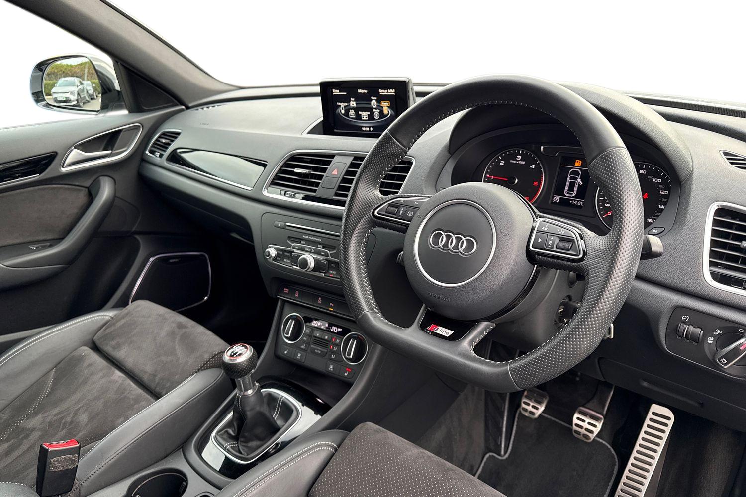 Used Audi Q3 2018 for sale - 76509178: Photo 14