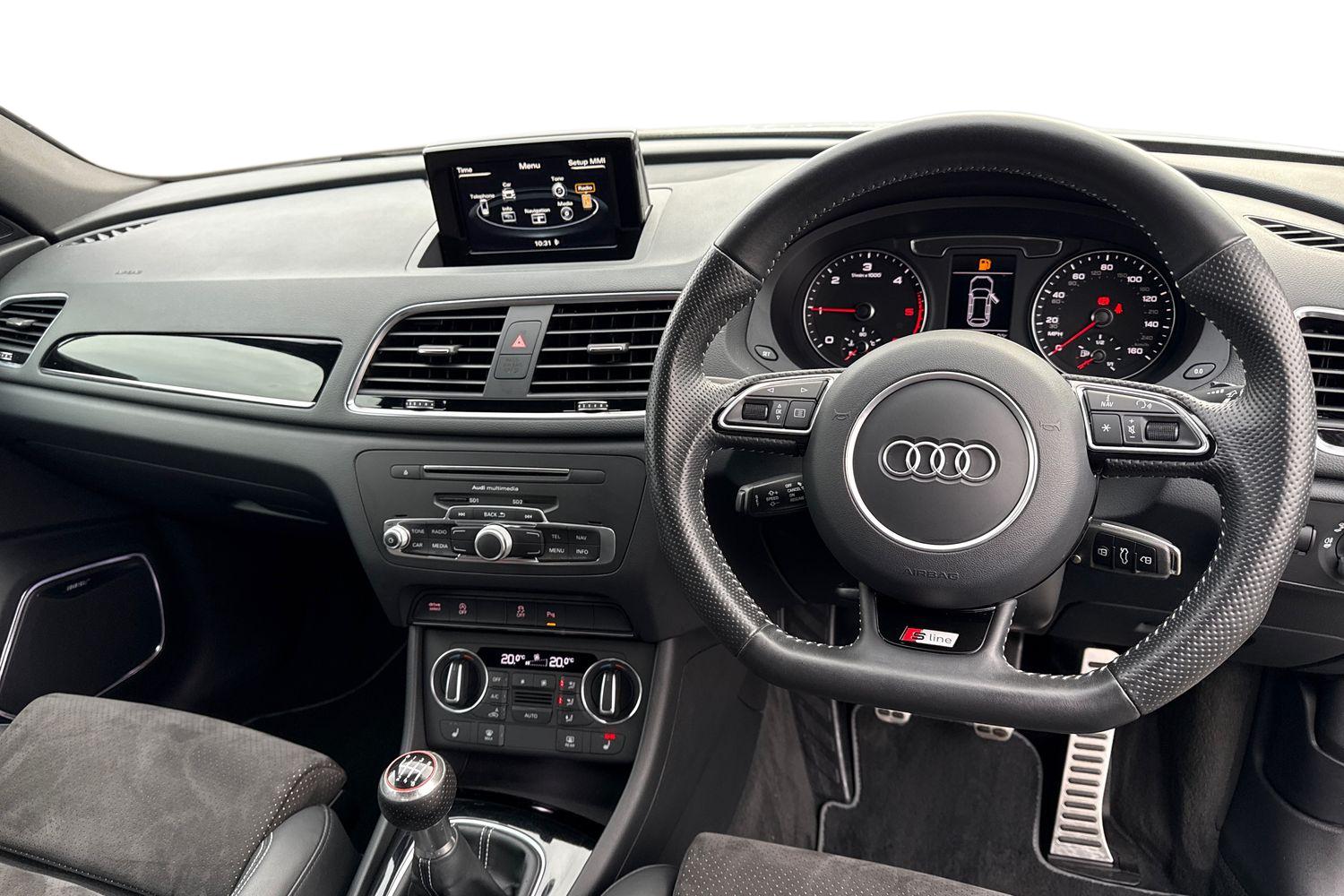 Used Audi Q3 2018 for sale - 76509178: Photo 18