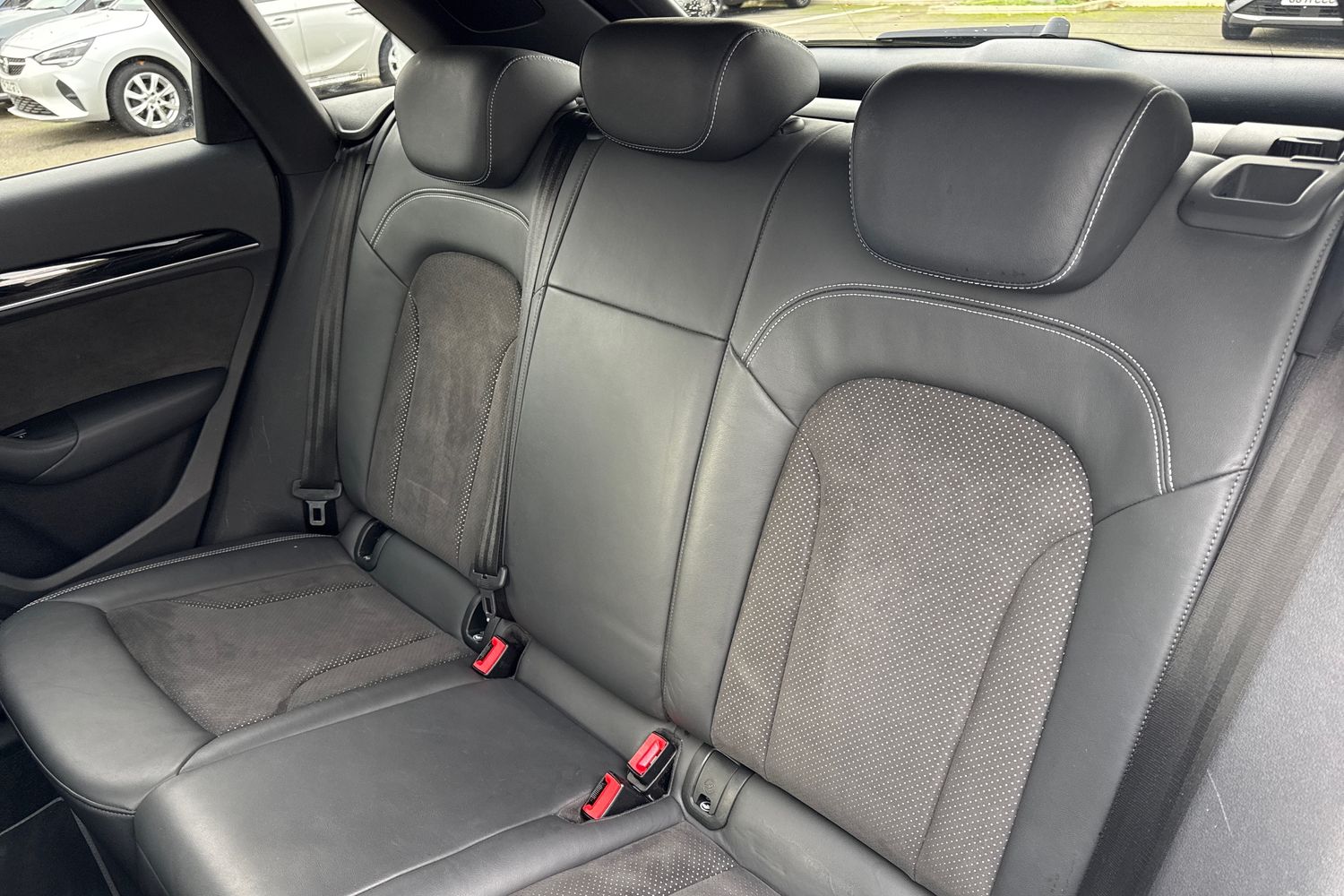 Used Audi Q3 2018 for sale - 76509178: Photo 19