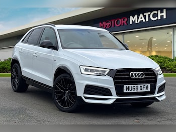 Used Audi Q3 2018 for sale - 76509178: Photo