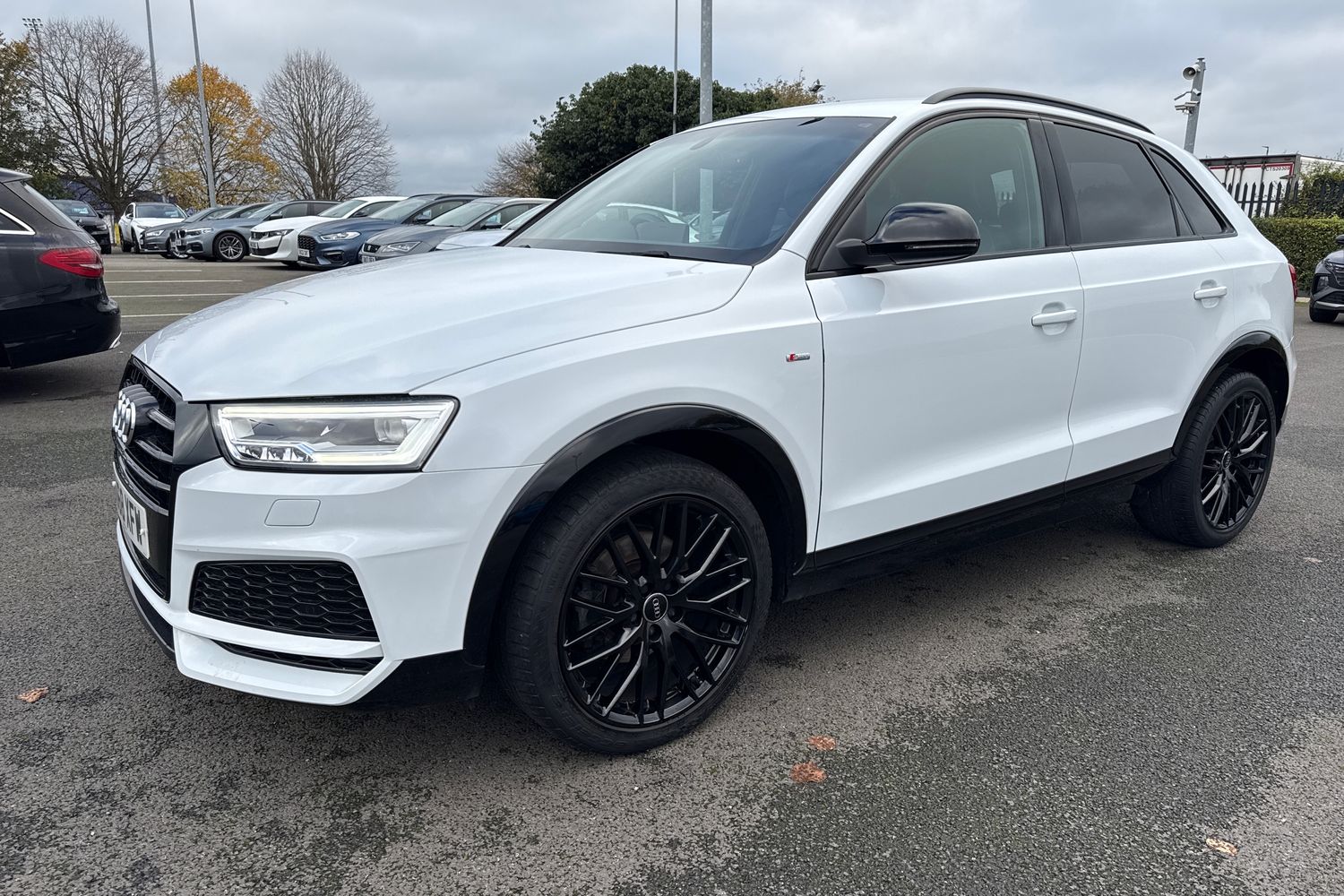 Used Audi Q3 2018 for sale - 76509178: Photo 27