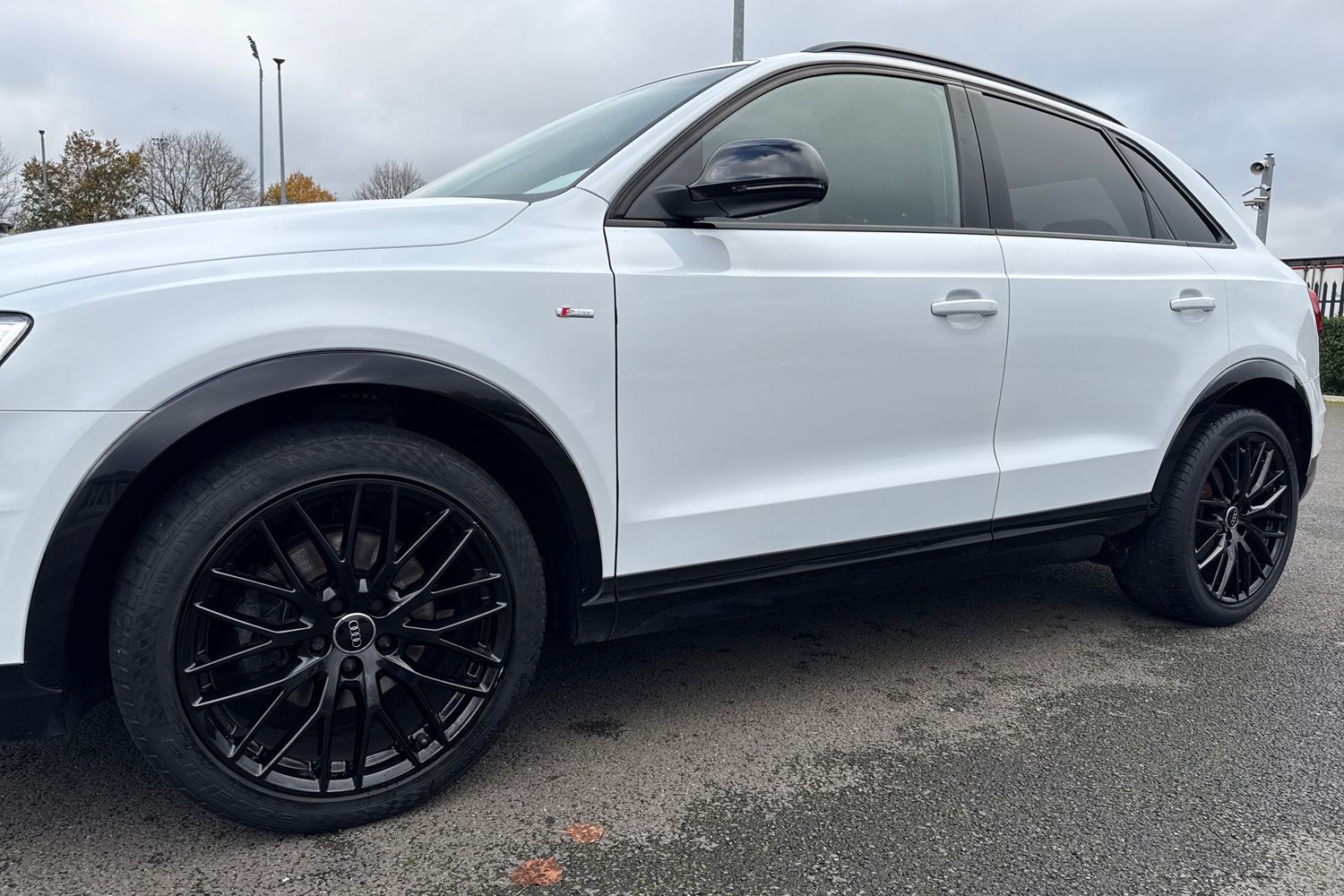 Used Audi Q3 2018 for sale - 76509178: Photo 28