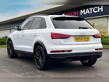 Used Audi Q3 2018 for sale - 76509178: Photo