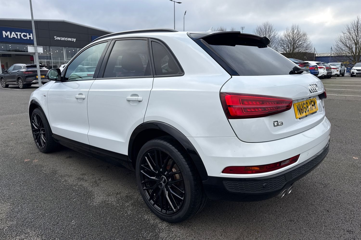 Used Audi Q3 2018 for sale - 76509178: Photo 30