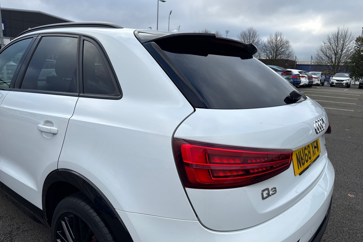 Used Audi Q3 2018 for sale - 76509178: Photo 31