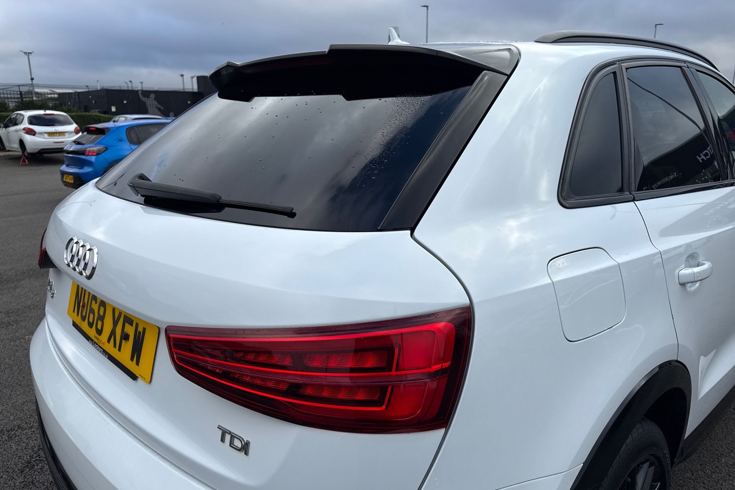 Used Audi Q3 2018 for sale - 76509178: Photo 32