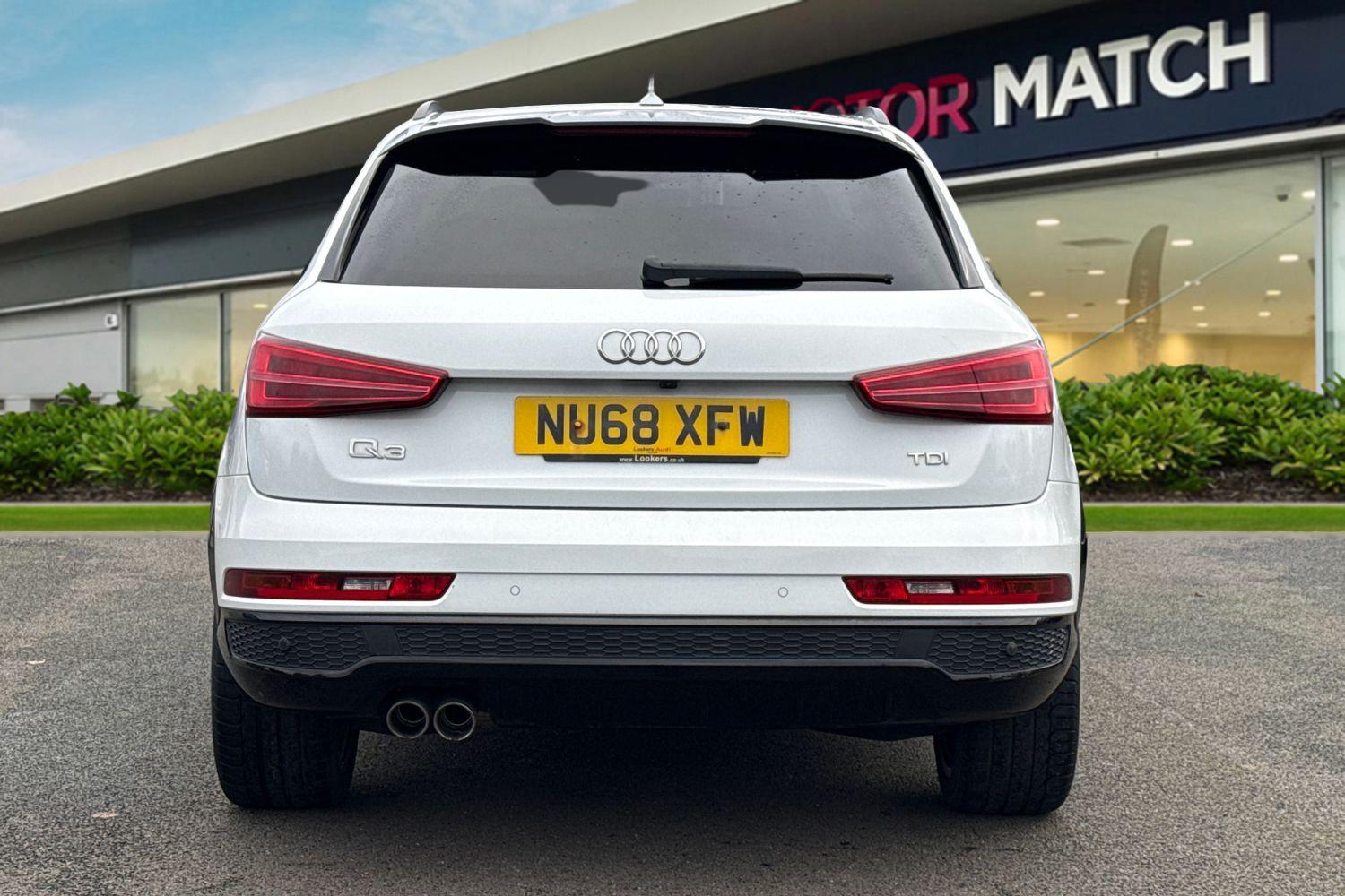 Used Audi Q3 2018 for sale - 76509178: Photo 4