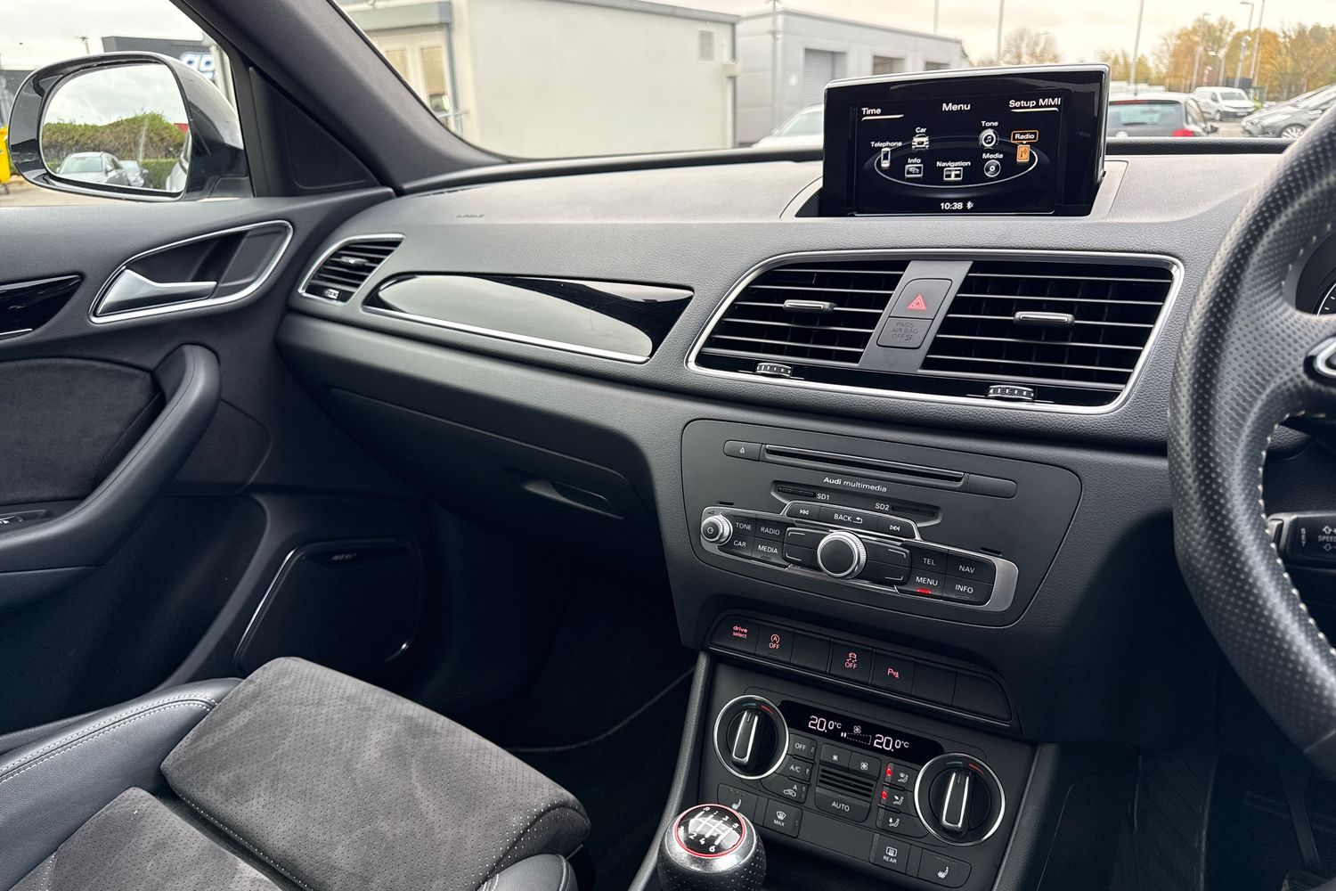 Used Audi Q3 2018 for sale - 76509178: Photo 46