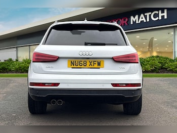 Used Audi Q3 2018 for sale - 76509178: Photo