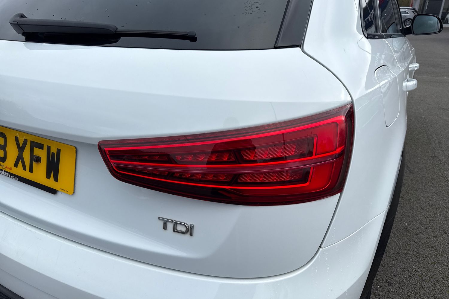 Used Audi Q3 2018 for sale - 76509178: Photo 8