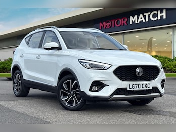 MG - MG ZS