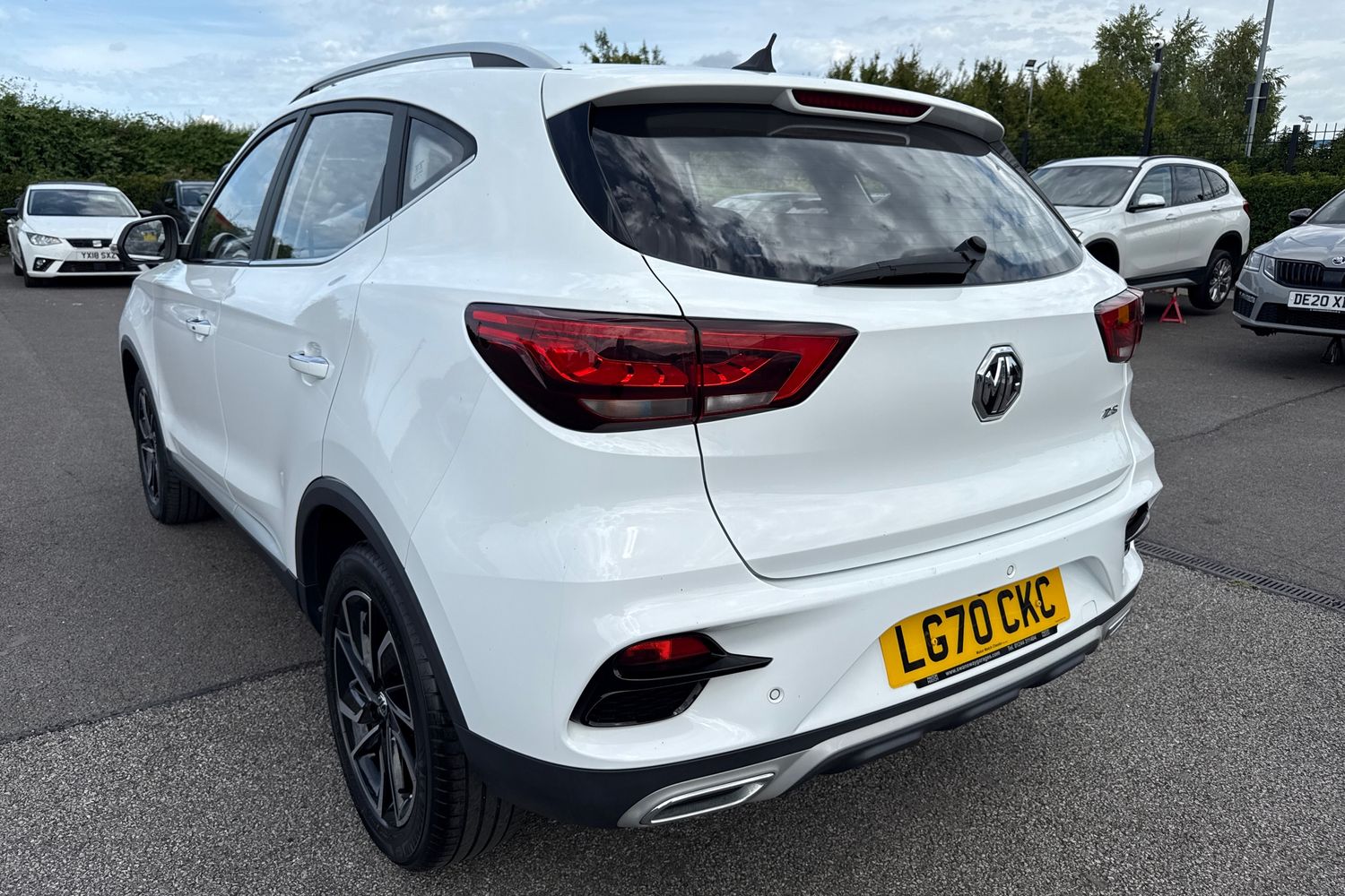 Vehicle 8