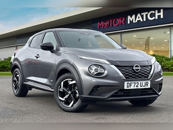 Nissan Juke feature image
