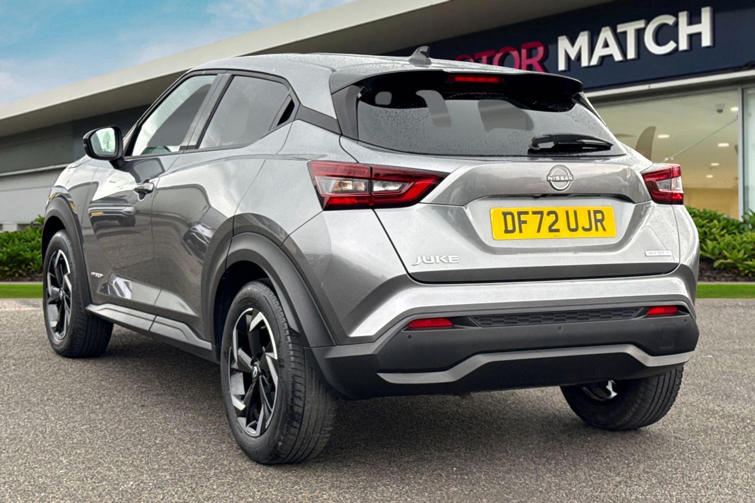 Used Nissan Juke 2023 for sale - 77914310: Photo 2