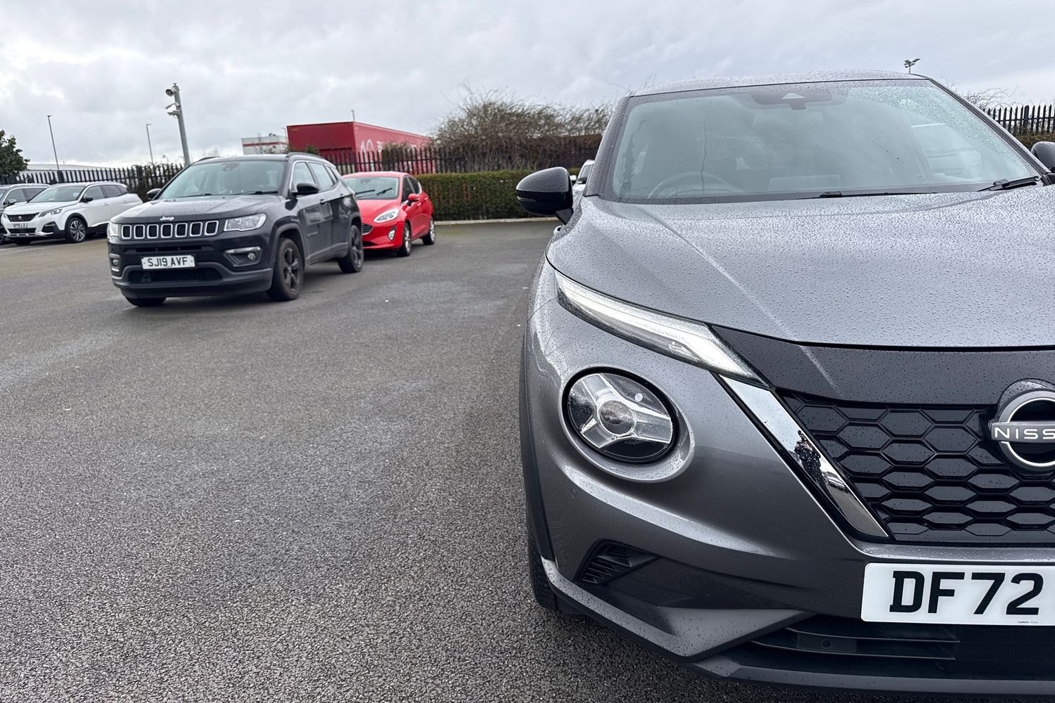 Used Nissan Juke 2023 for sale - 77914310: Photo 25