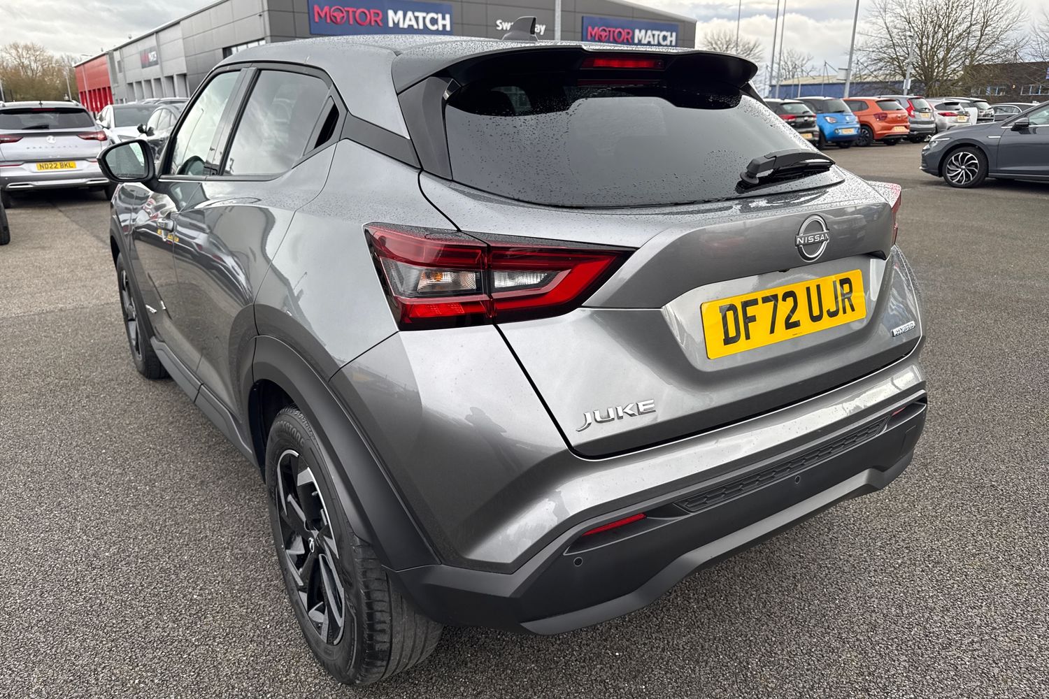 Used Nissan Juke 2023 for sale - 77914310: Photo 8