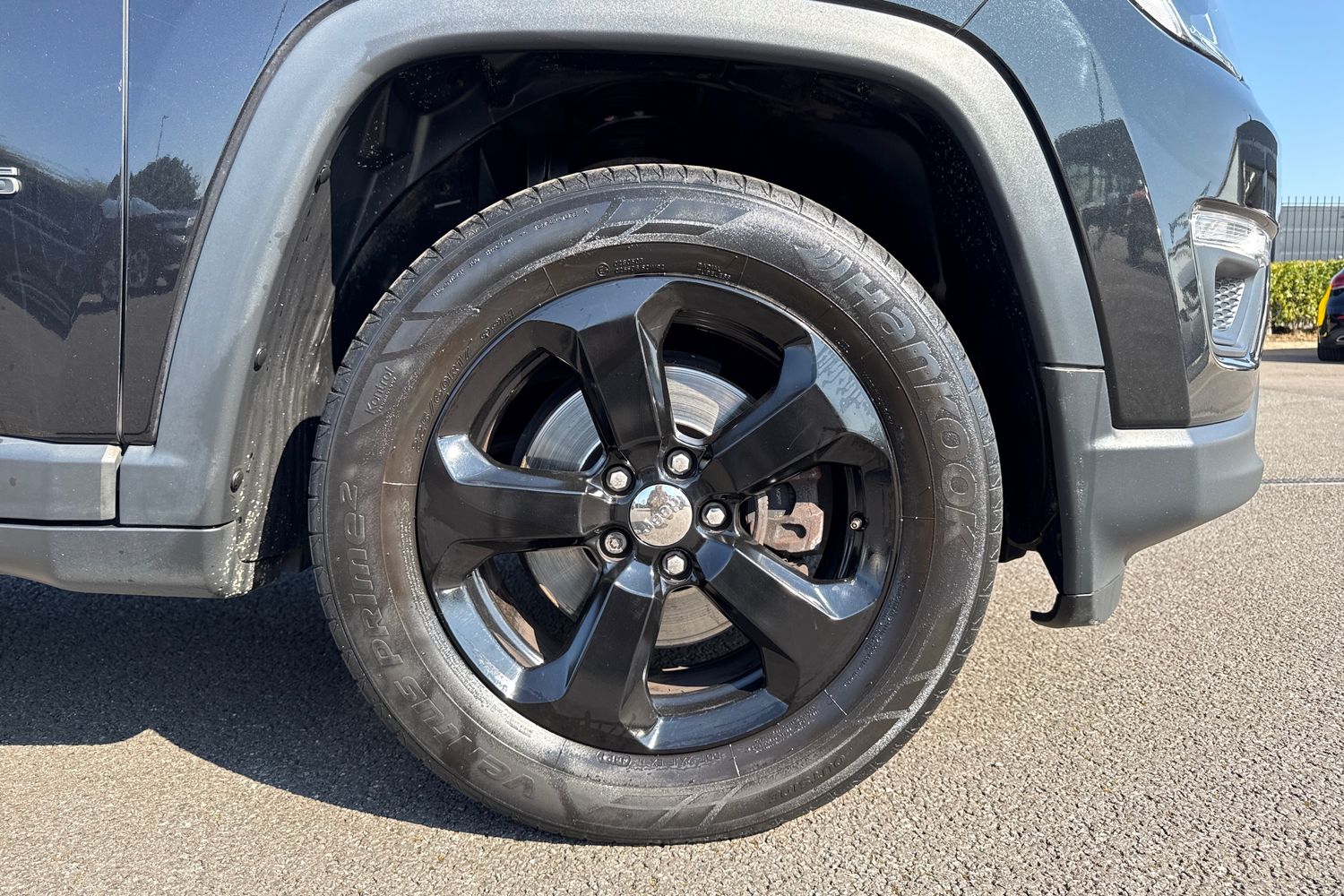 Used Jeep Compass 2019 for sale - 77961474: Photo 10