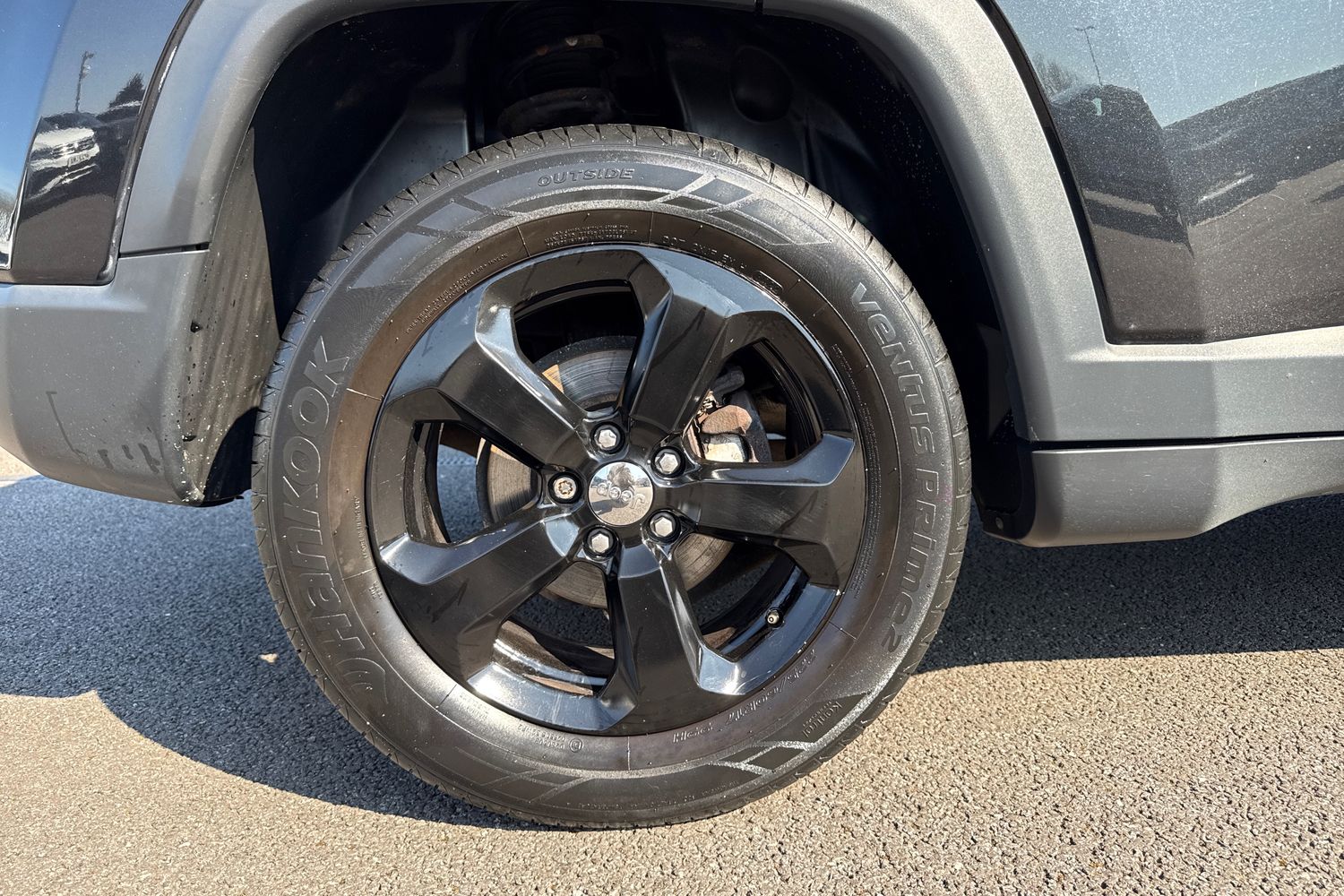 Used Jeep Compass 2019 for sale - 77961474: Photo 11