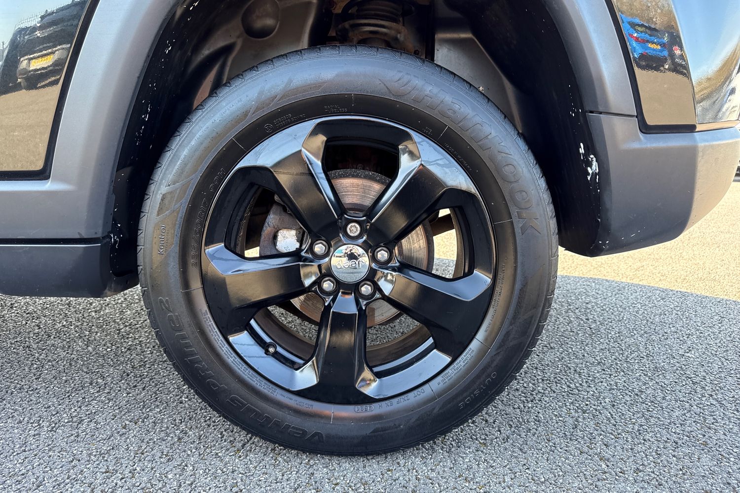 Used Jeep Compass 2019 for sale - 77961474: Photo 13