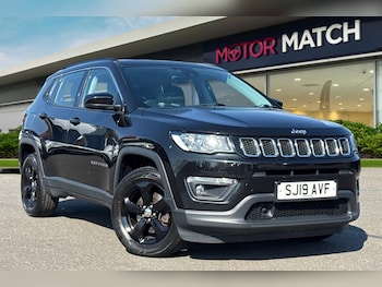 Jeep Compass feature image