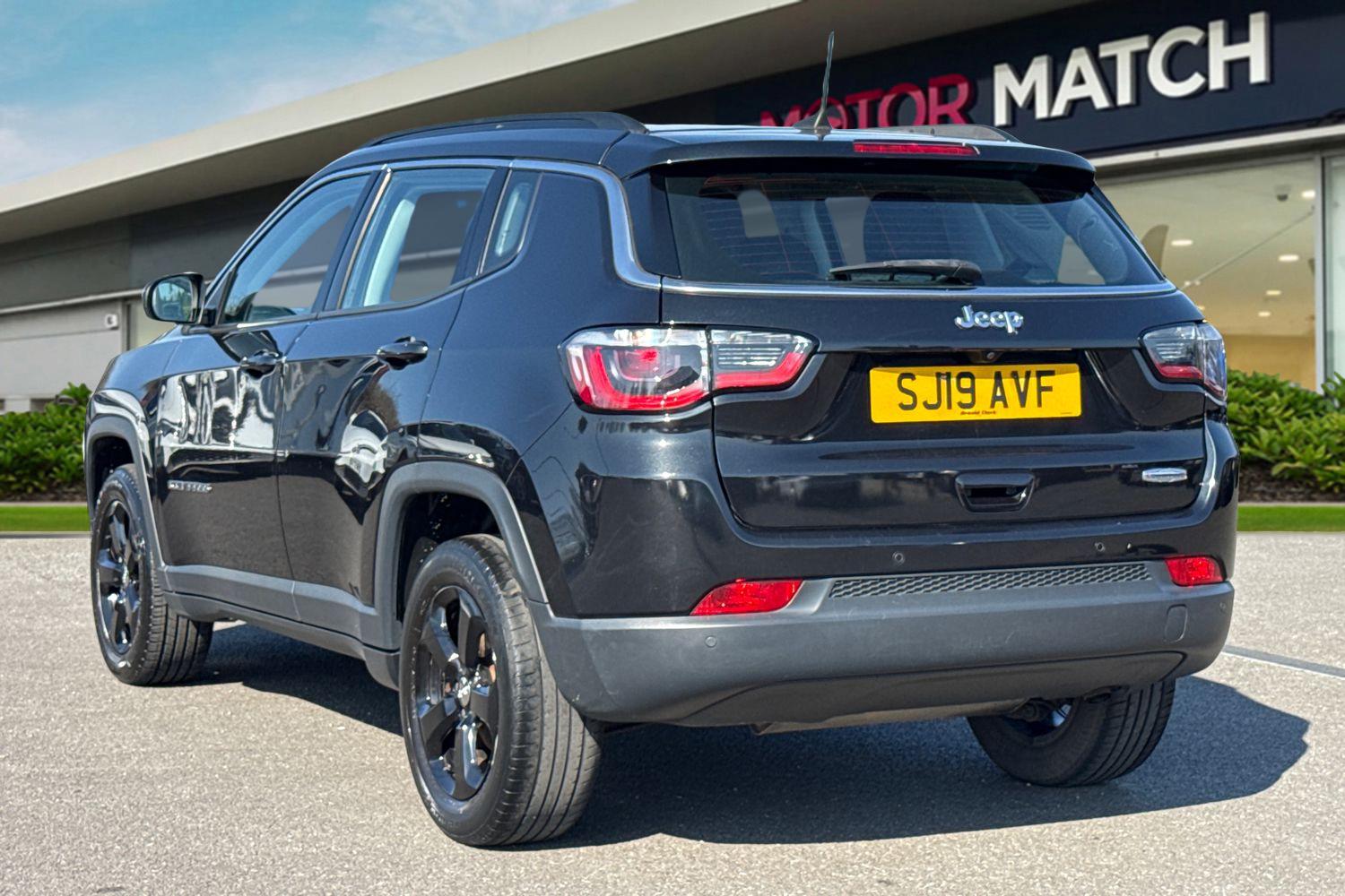 Used Jeep Compass 2019 for sale - 77961474: Photo 2