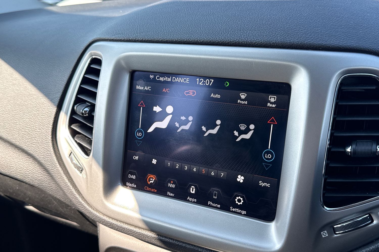 Used Jeep Compass 2019 for sale - 77961474: Photo 22