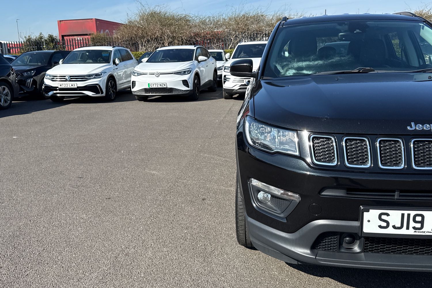 Used Jeep Compass 2019 for sale - 77961474: Photo 25