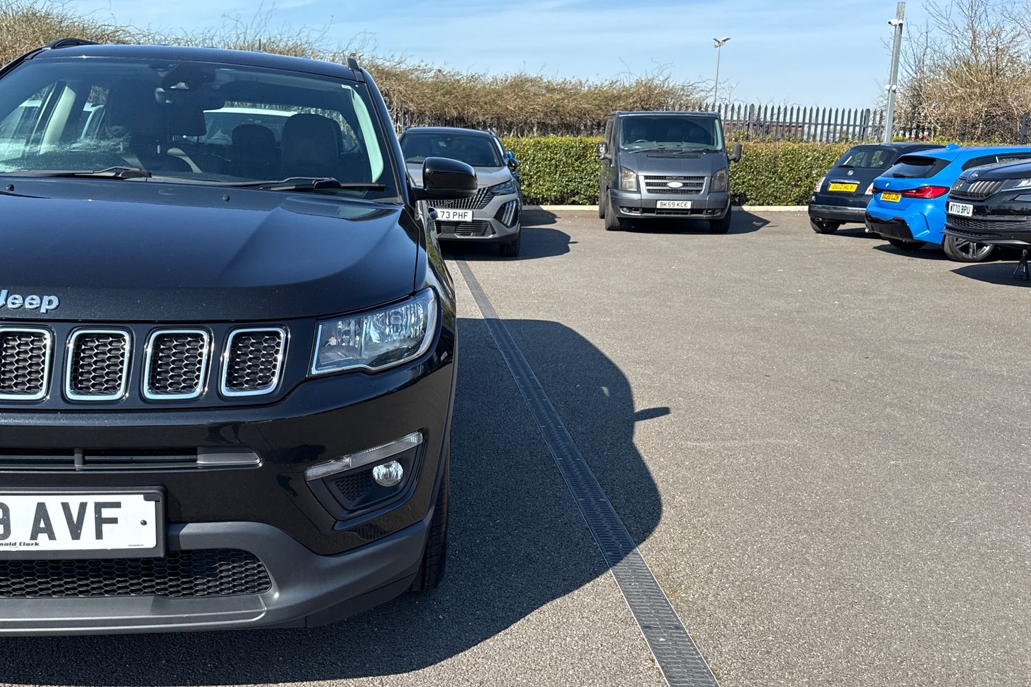 Used Jeep Compass 2019 for sale - 77961474: Photo 26