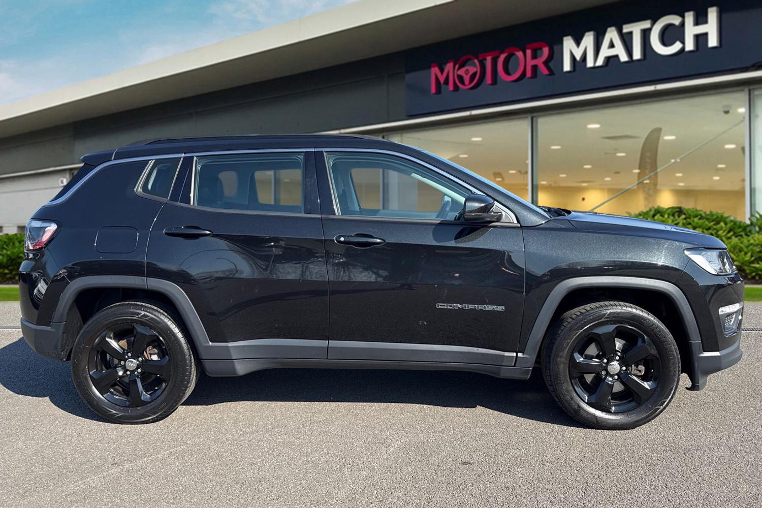Used Jeep Compass 2019 for sale - 77961474: Photo 3