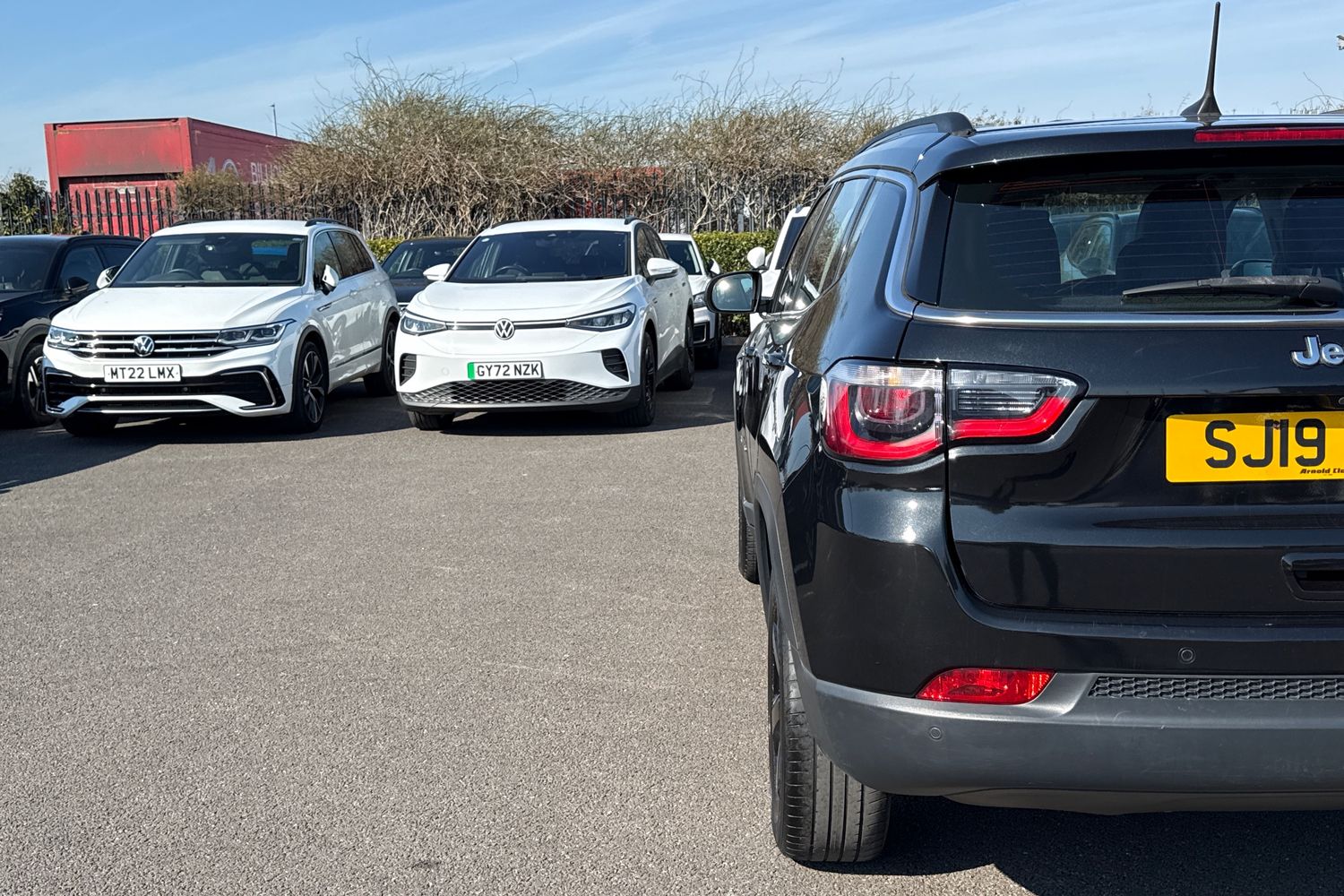 Used Jeep Compass 2019 for sale - 77961474: Photo 34