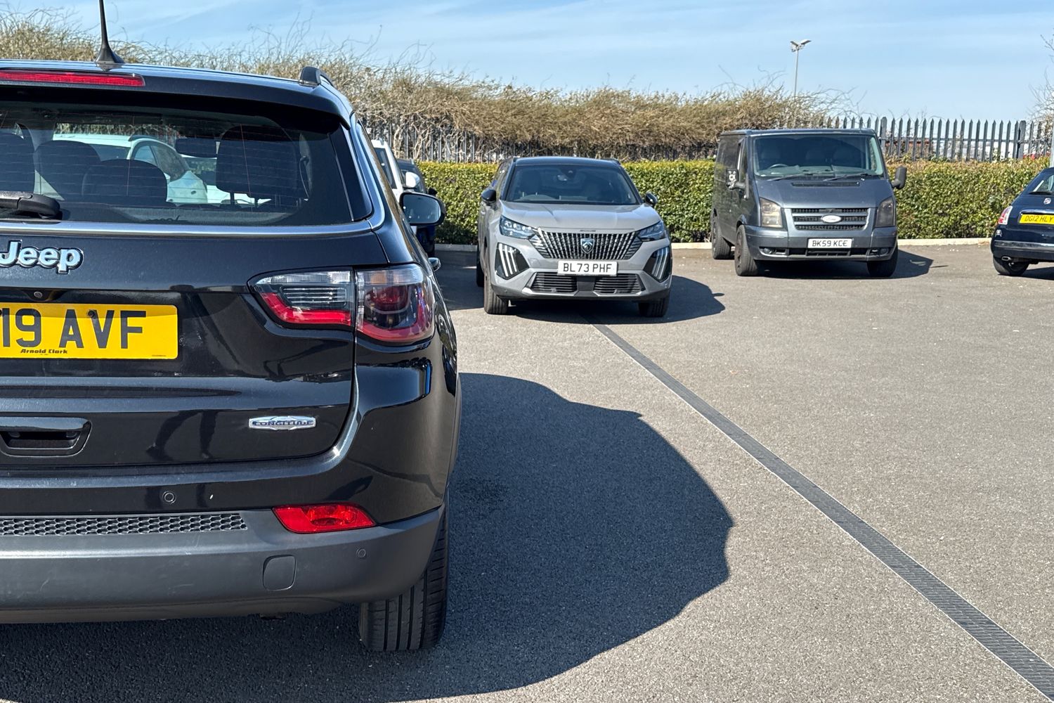 Used Jeep Compass 2019 for sale - 77961474: Photo 35