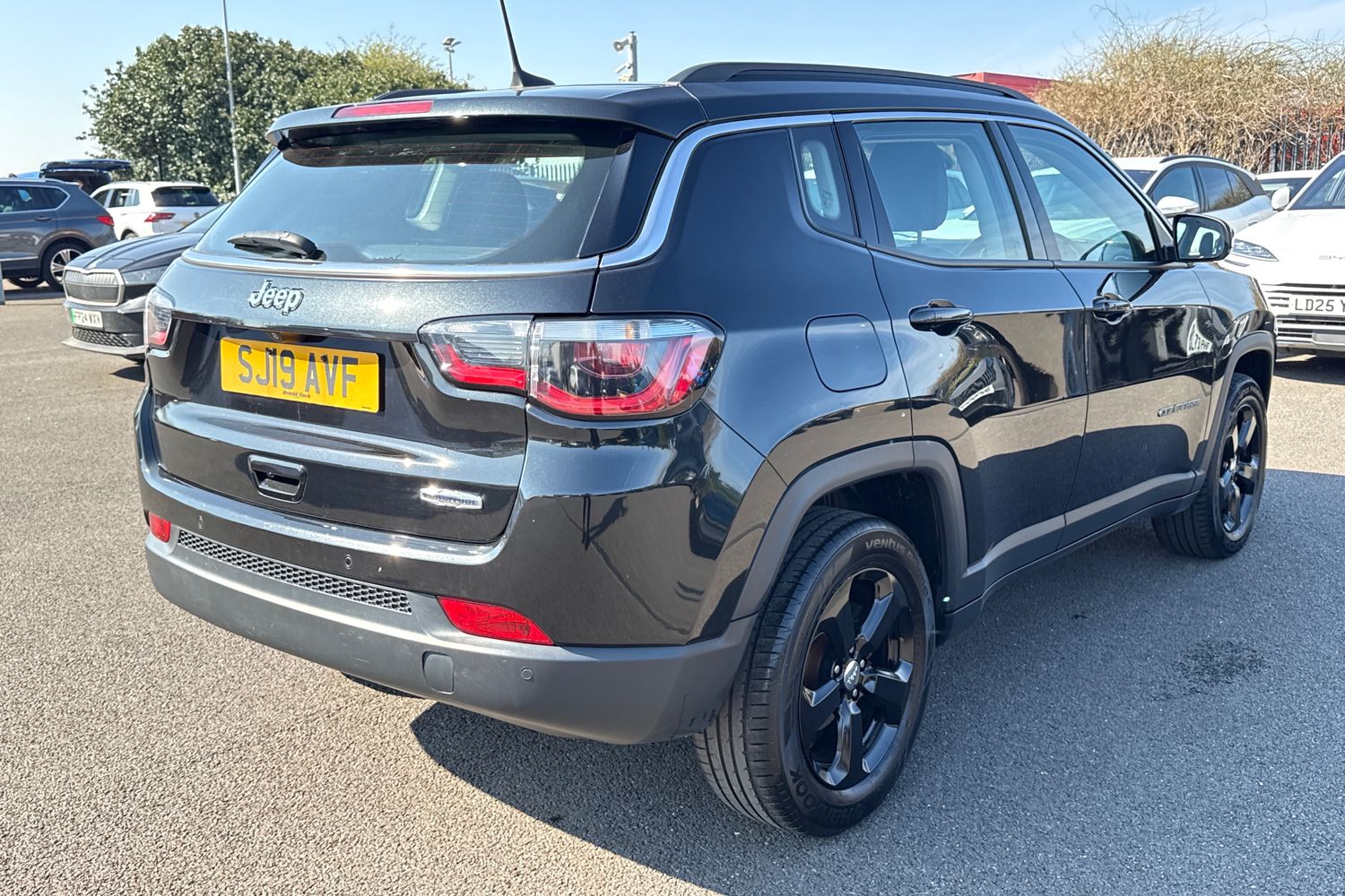 Used Jeep Compass 2019 for sale - 77961474: Photo 36