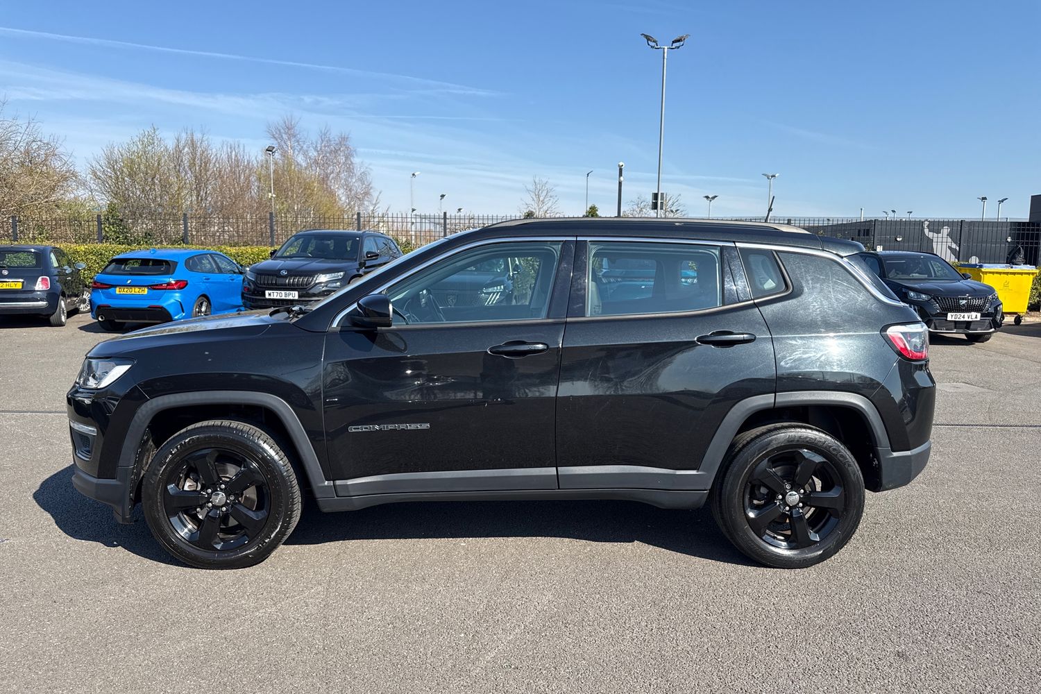 Used Jeep Compass 2019 for sale - 77961474: Photo 37