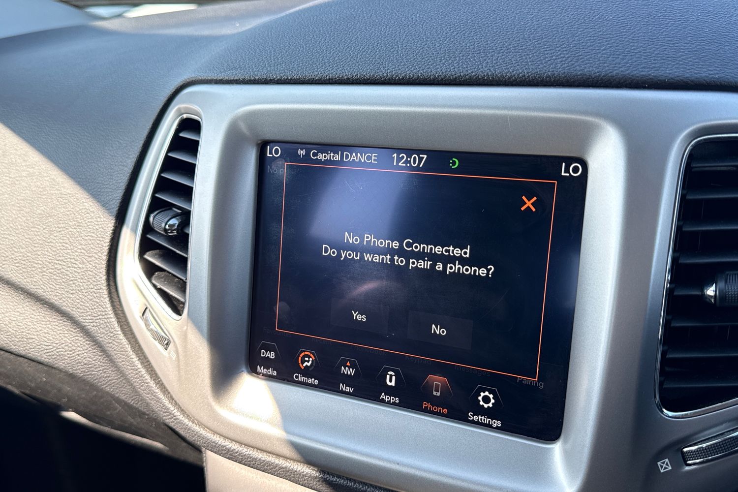 Used Jeep Compass 2019 for sale - 77961474: Photo 45