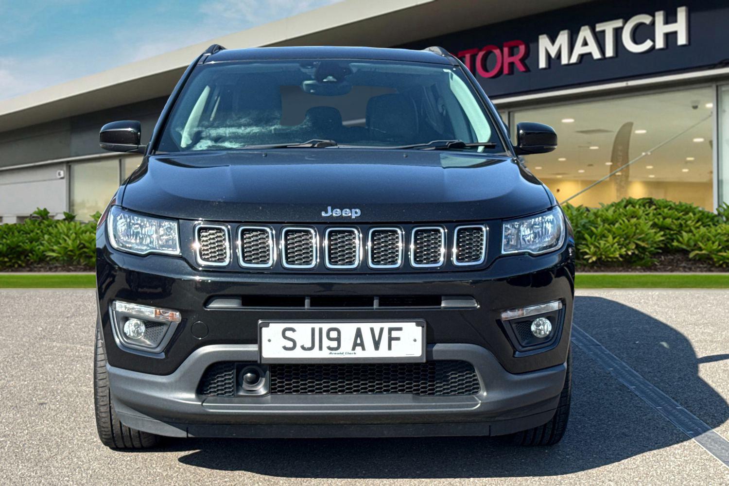 Used Jeep Compass 2019 for sale - 77961474: Photo 6