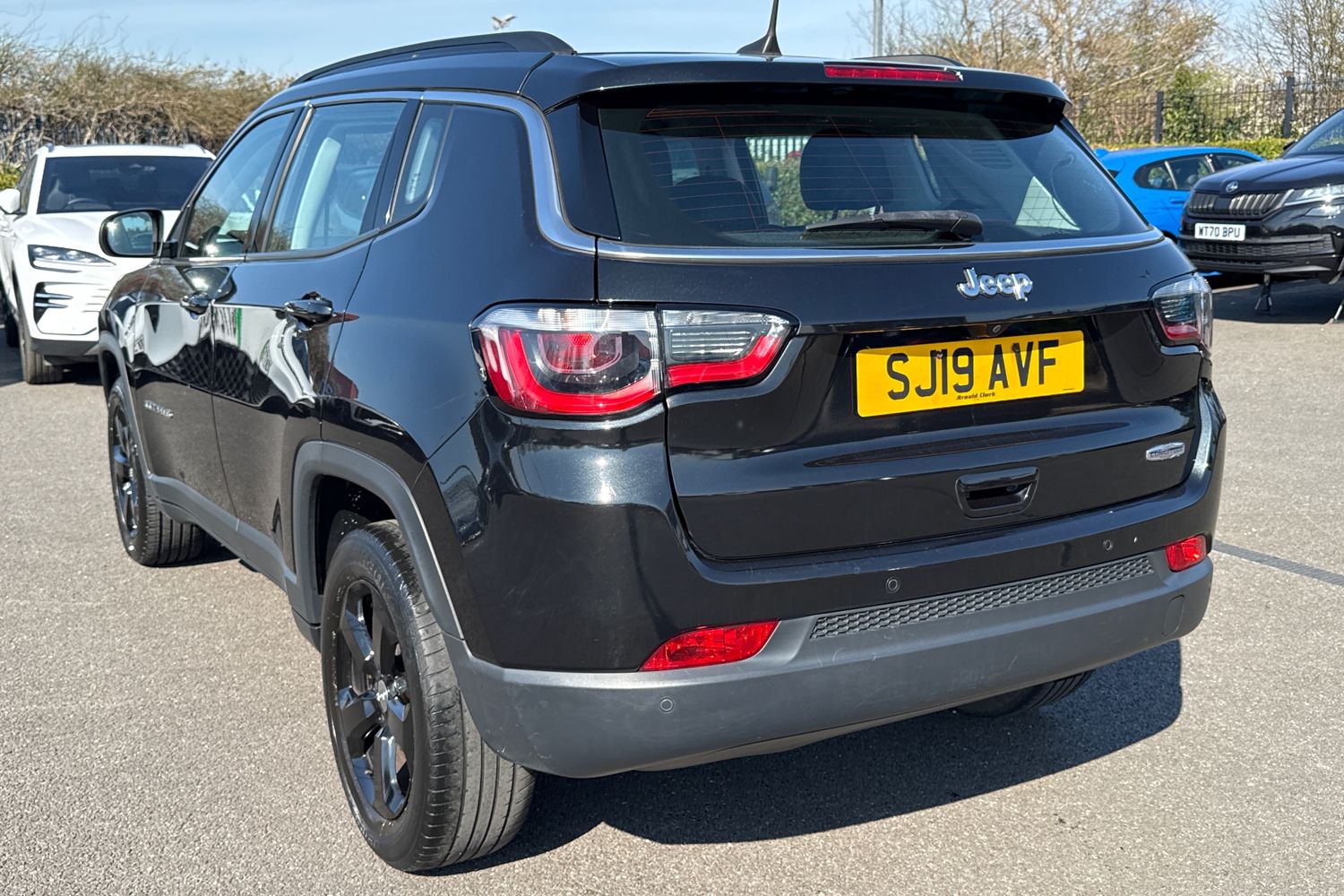 Used Jeep Compass 2019 for sale - 77961474: Photo 8