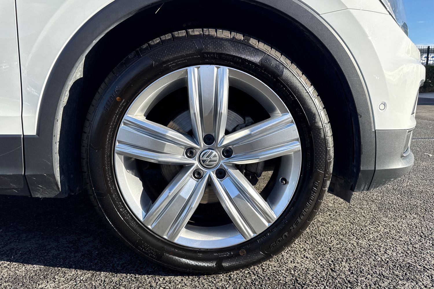 Used Volkswagen Tiguan 2020 for sale - 76357669: Photo 10