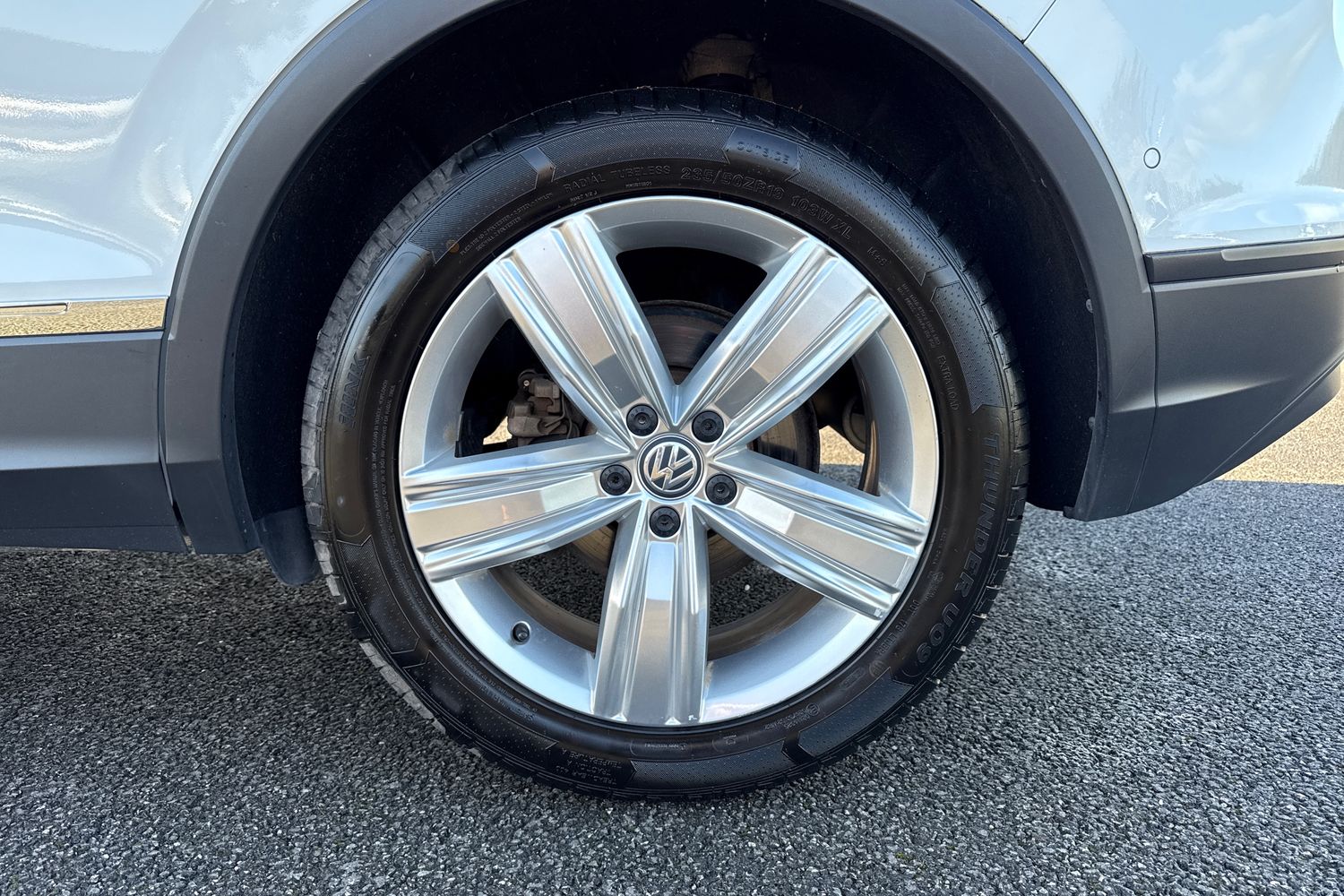 Used Volkswagen Tiguan 2020 for sale - 76357669: Photo 13