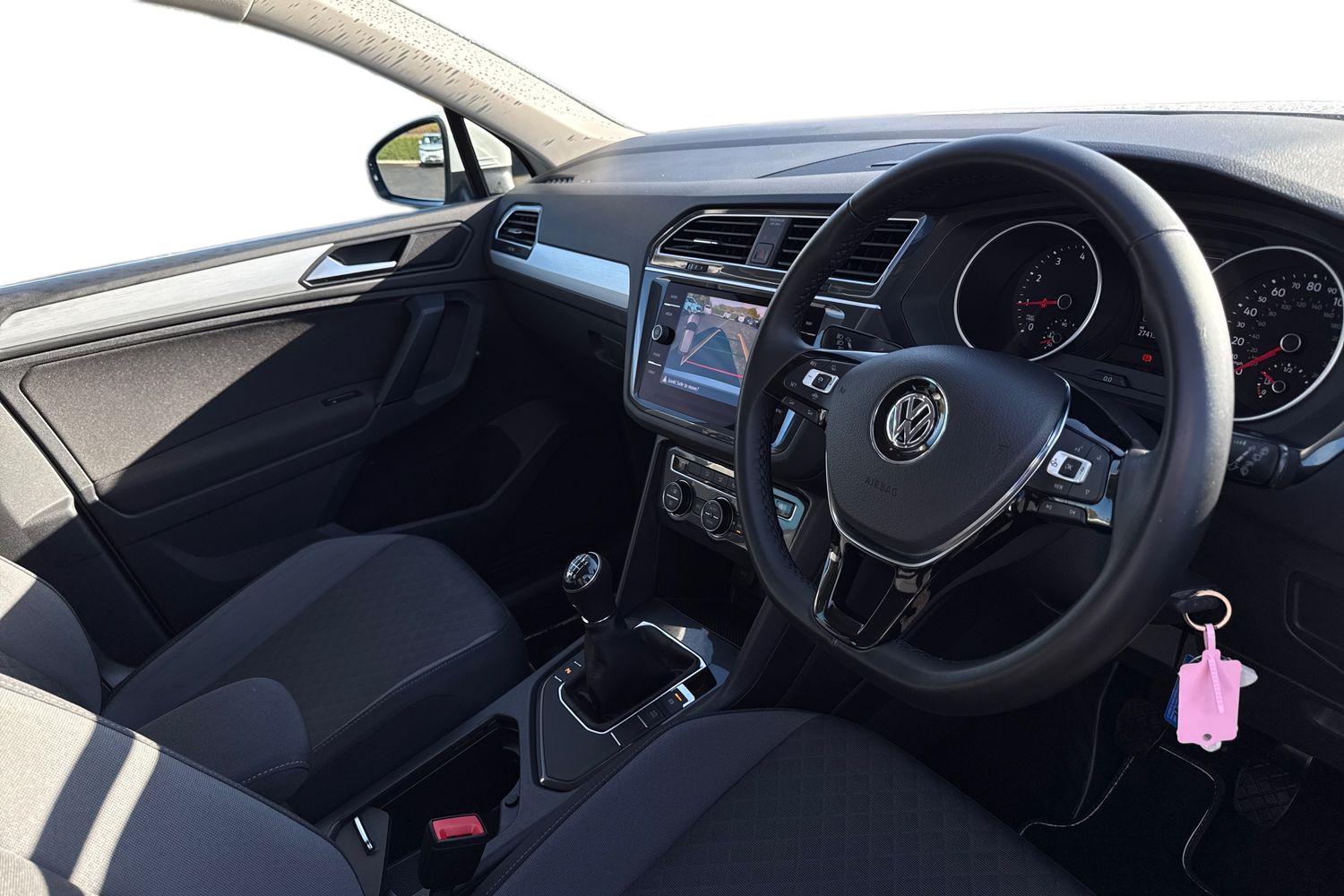 Used Volkswagen Tiguan 2020 for sale - 76357669: Photo 14