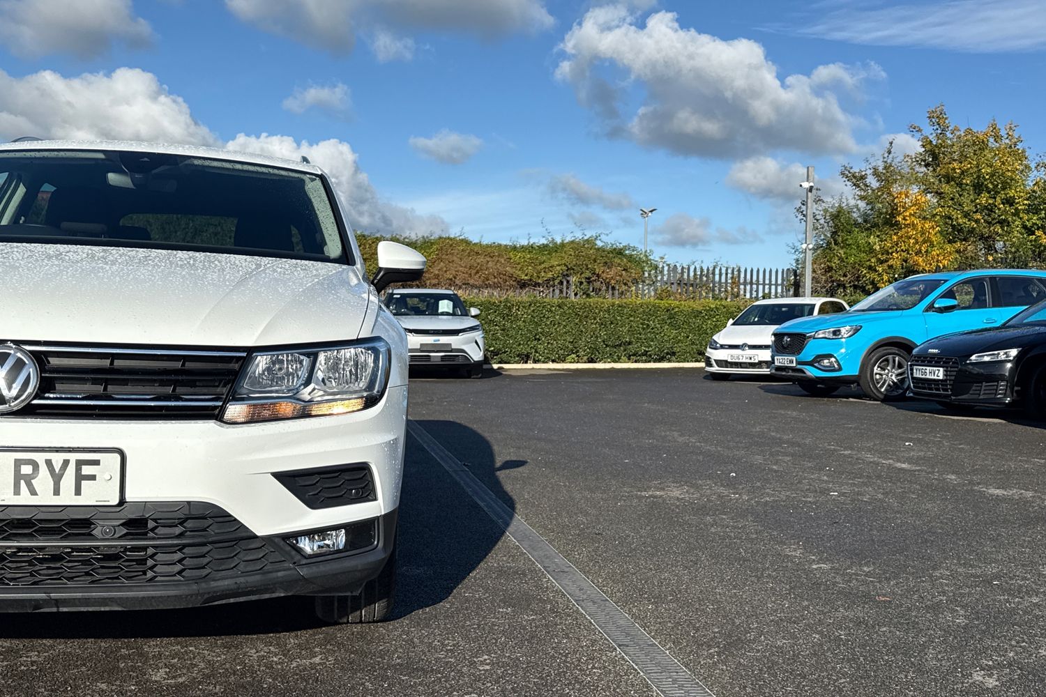 Used Volkswagen Tiguan 2020 for sale - 76357669: Photo 26