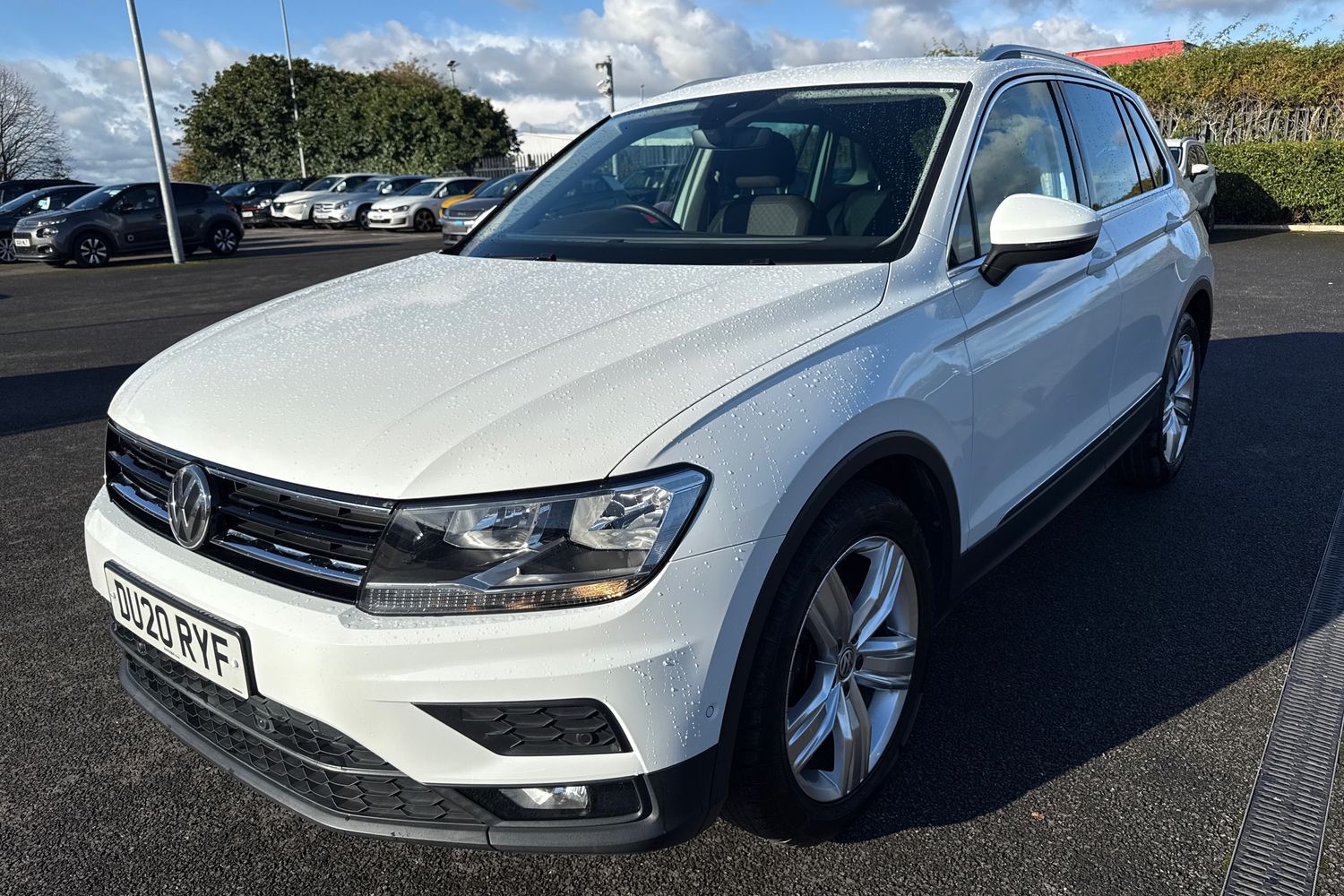Used Volkswagen Tiguan 2020 for sale - 76357669: Photo 27