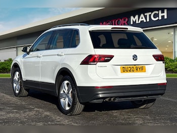 Used Volkswagen Tiguan 2020 for sale - 76357669: Photo