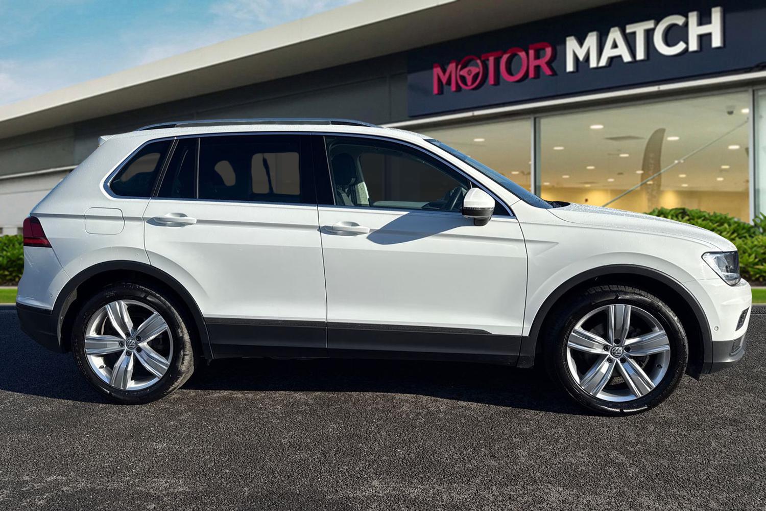 Used Volkswagen Tiguan 2020 for sale - 76357669: Photo 3