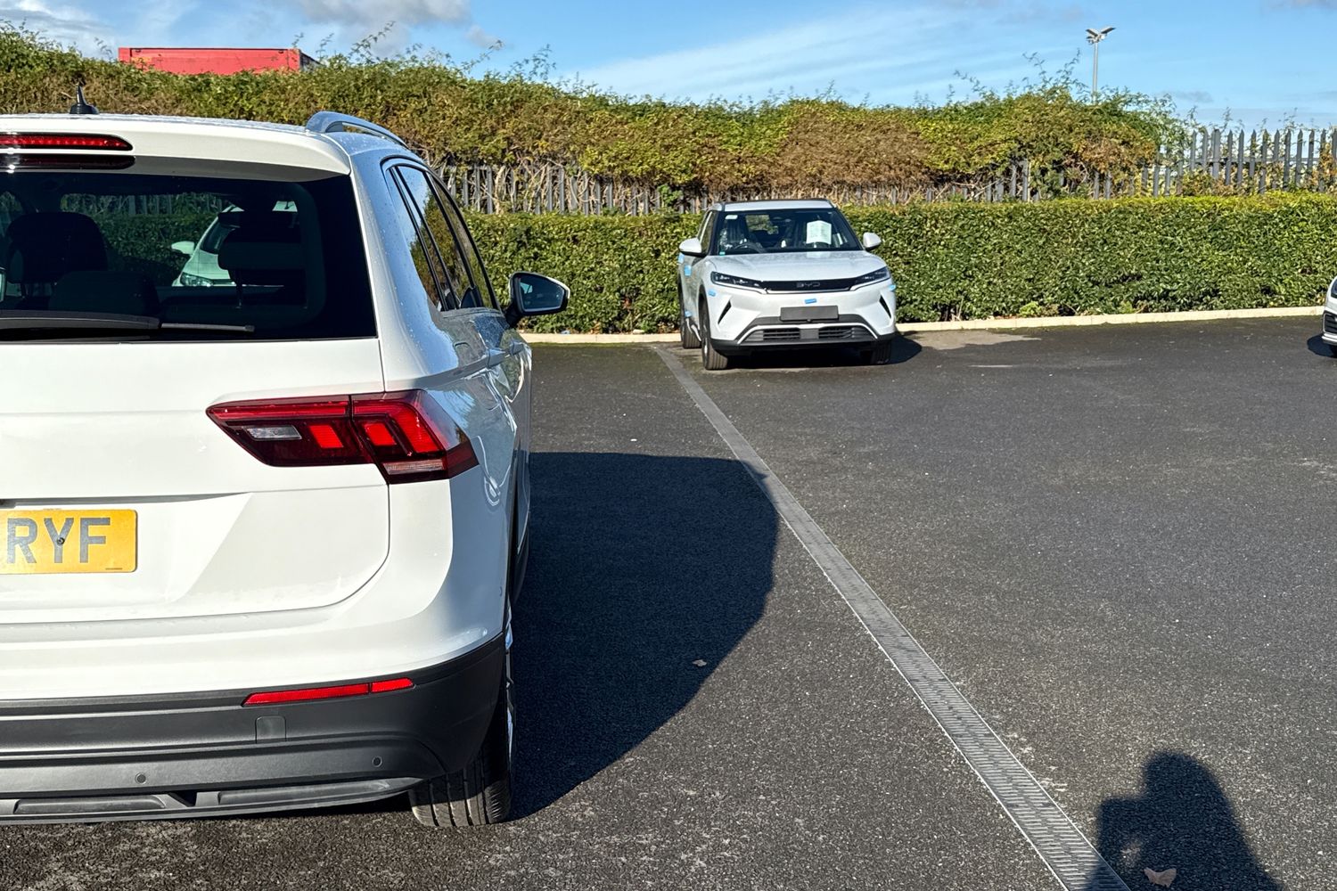 Used Volkswagen Tiguan 2020 for sale - 76357669: Photo 36