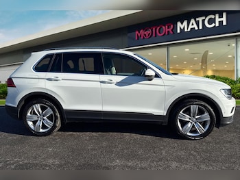 Used Volkswagen Tiguan 2020 for sale - 76357669: Photo