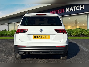 Used Volkswagen Tiguan 2020 for sale - 76357669: Photo